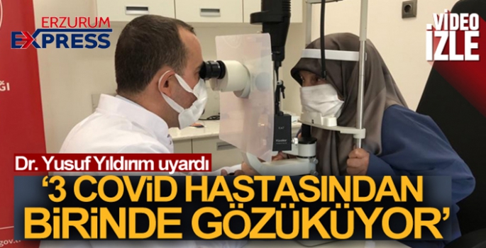 3 HASTADAN BİRİNDE GÖRÜLÜYOR