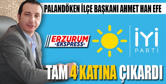 4 KATINA ÇIKARDI