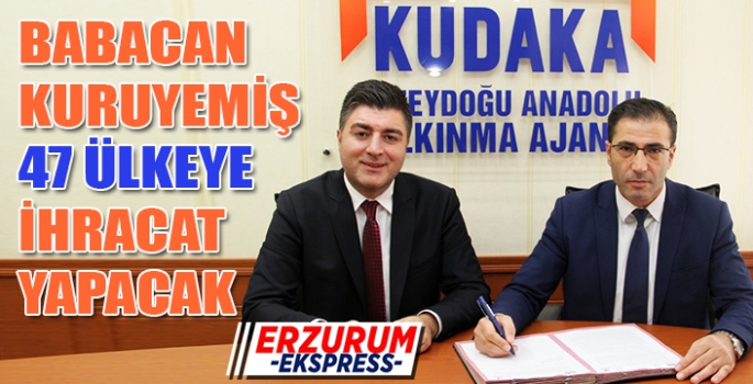 47 ÜLKEYE İHRACAT YAPACAK 