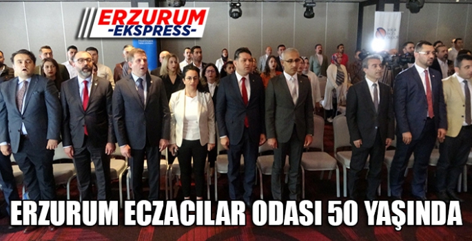 50. yılını doldurdu