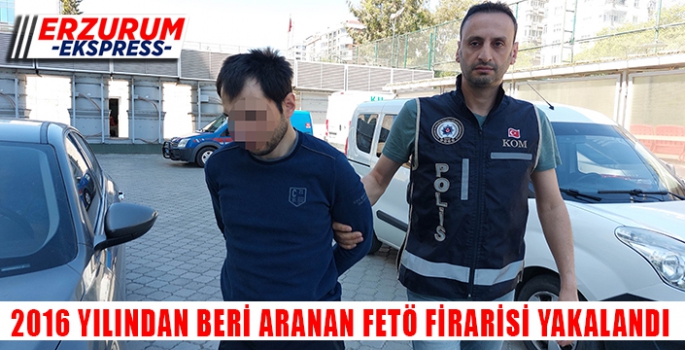 6 yıldır aranan ve sahte kimlikle yakalanan FETÖ şüphelisi tutuklandı