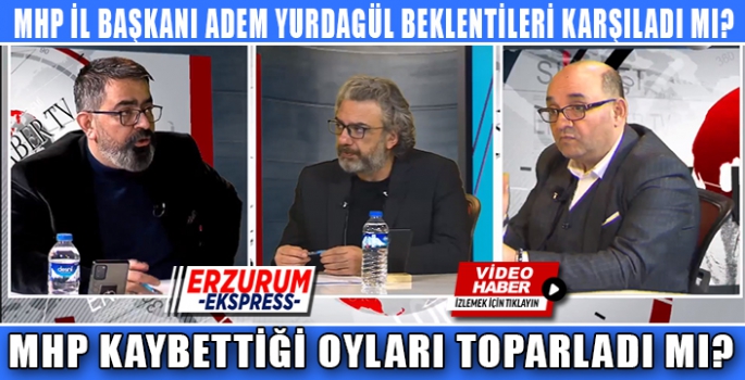 ADEM YURDAGÜL BEKLENTİLERİ KARŞILADI MI? 