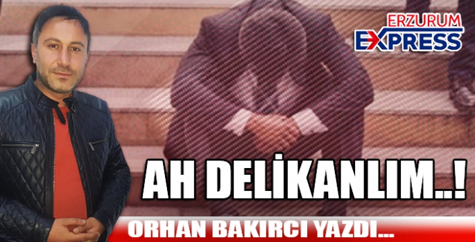 AH DELİKANLIM.... 