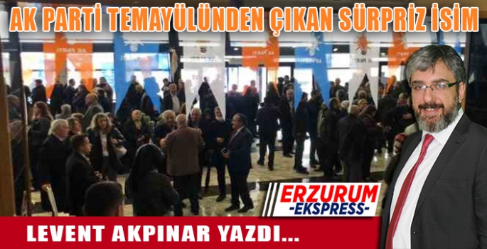 AK PARTİ TEMAYÜLÜ VE MÜLAKATI ÜZERİNE