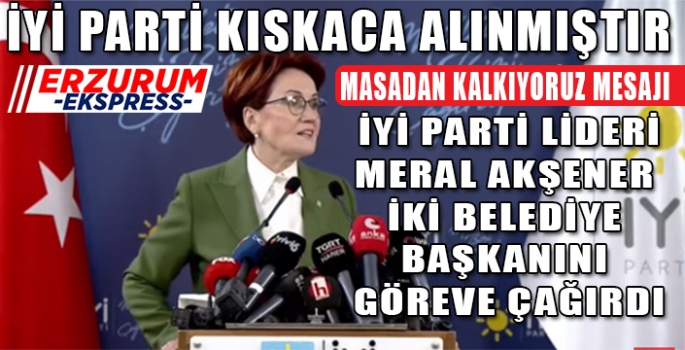 AKŞENER KUMAR VE NOTER MASISINDA OLMAYACAĞIZ.