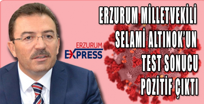 ALTINOK'UN COVİT 19 TESTİ POZİTİF ÇIKTI