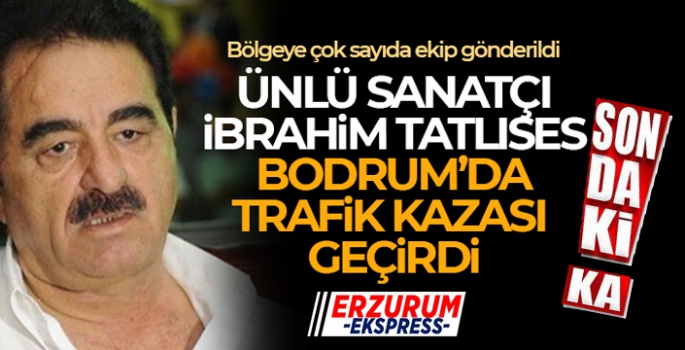 ARAÇTA SIKIŞTI