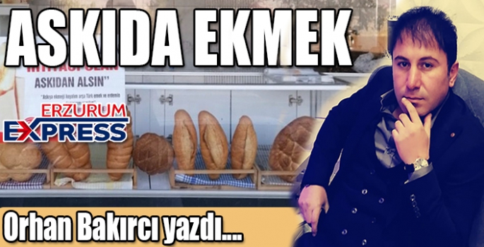 Askıda Ekmek..