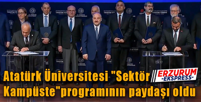Atatürk Üniversitesi 