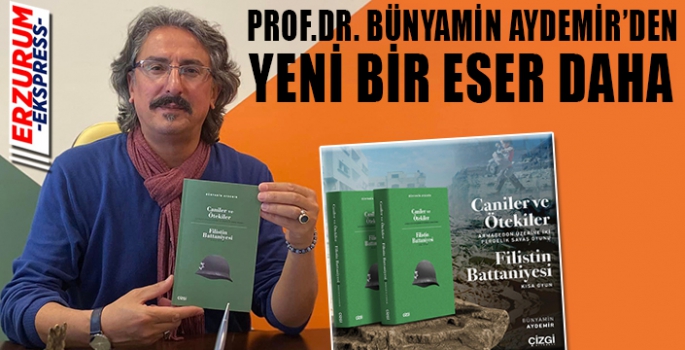 Aydemir'den bir eser daha 