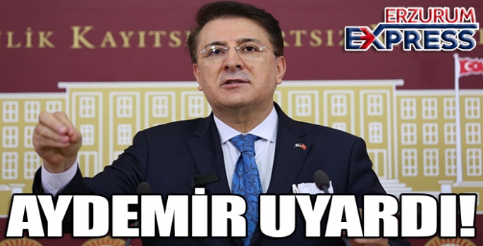 AYDEMİR UYARDI