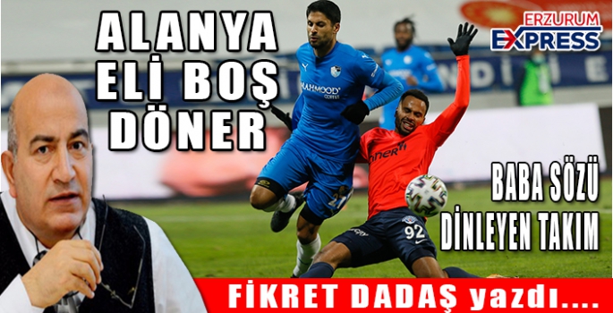 ‘ BABA SÖZÜ DİNLEYEN TAKIM..’