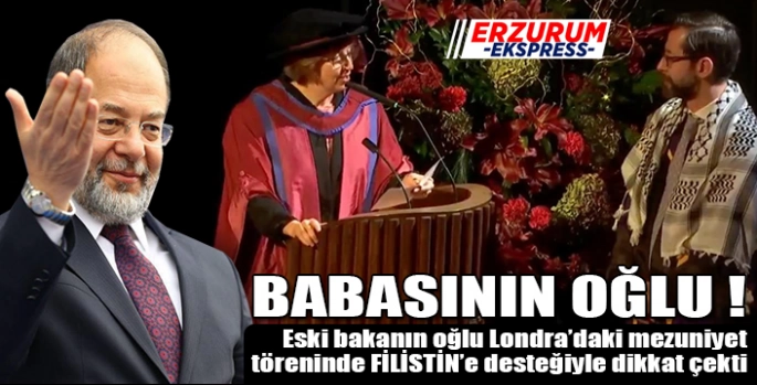 Babasının oğlu