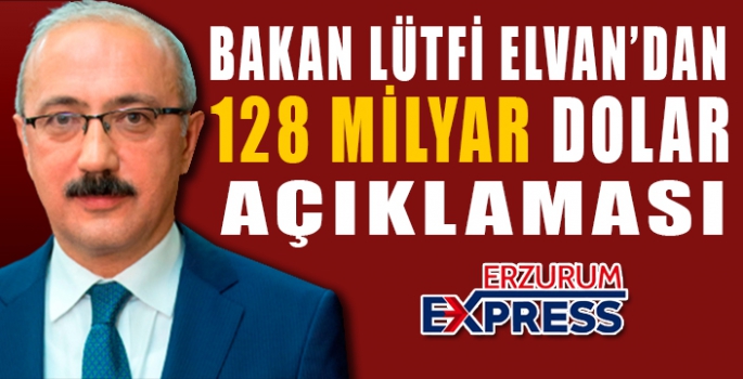 BAKAN ELVAN'DAN 