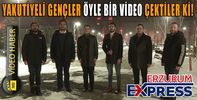  Başkan Uçar'dan anlamlı video