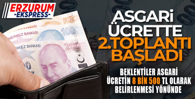 BEKLENTİLER 8 BİN 500 TL OLMASI YÖNÜNDE 