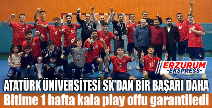 Bitime 1 hafta kala play offu garantiledi