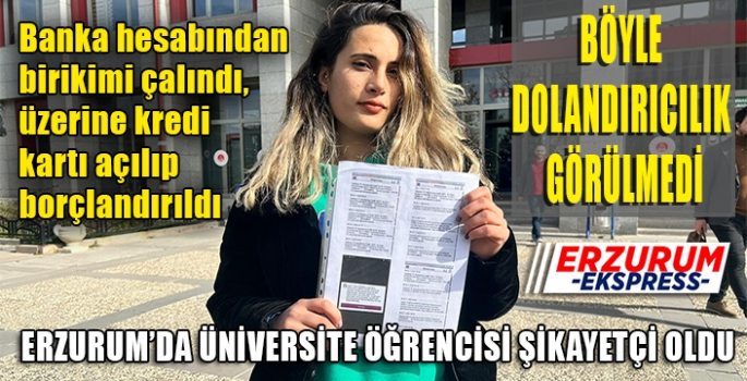 Böyle dolandırıcılık görülmedi