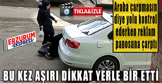 BU KEZ AŞIRI DİKKAT YERLE BİR ETTİ