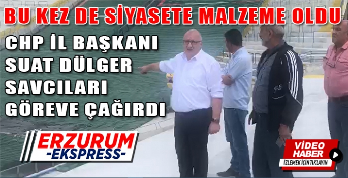 BU KEZ DE SİYASETİN GÜNDEMİNDE 