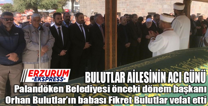 Bulutlar ailesinin acı günü