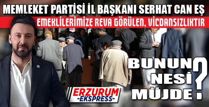 Bunun neresi müjde?