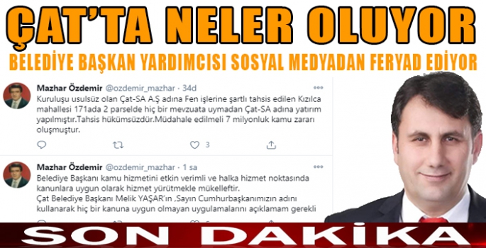 ÇAT'TA YER YERİNDEN OYNAYACAK