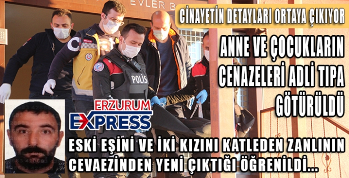 CEZAEVİNDEN YENİ ÇIKMIŞ