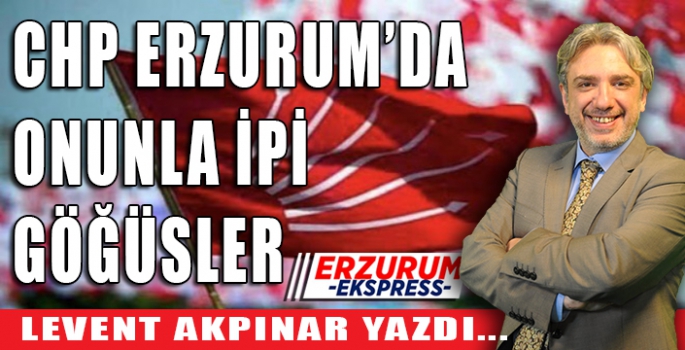 CHP ONUNLA İPİ GÖĞÜSLER