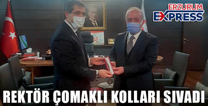 ÇOMAKLI KOLLARI SIVADI