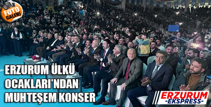 Cumhuriyetin Yüzüncü Yılında Bozkurt’un Hür Sedası  konserine yoğun ilgi