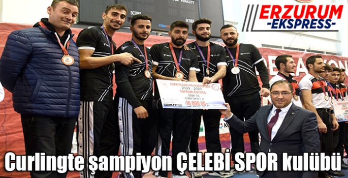 Curlingte şampiyonlar belli oldu