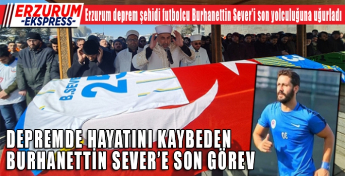 Dadaşlar Sever'i gözyaşlarıyla uğurladı!