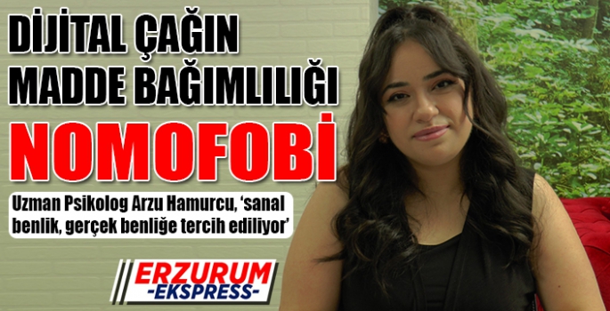 Dijital çağın madde bağımlılığı: ‘Nomofobi’