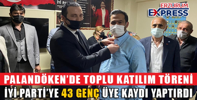 EFE, BİZ SİYASETİ, GENÇLERİMİZ İŞ, AŞ KAYGISI TAŞIMASIN DİYE YAPIYORUZ. 