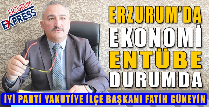 EKONOMİ TEK BİR İNSANIN İKİ DUDAĞININ ARASINDA OLMAMALI 