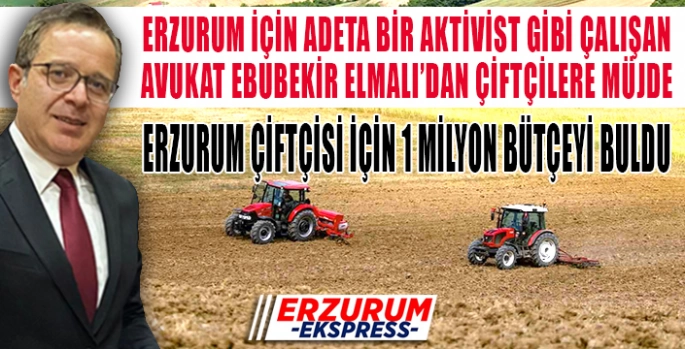 Elmalı, karanlığa küfredeceğimize, bir mum yakacağız.