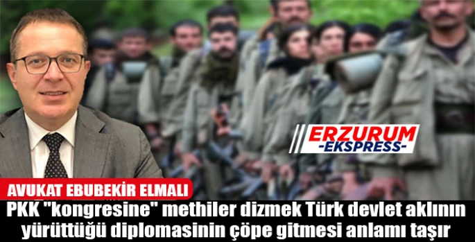 Elmalı, PKK 