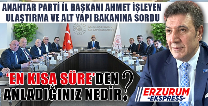 En kısa süreden anladığınız nedir? 