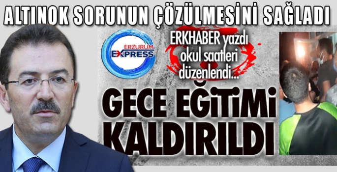 ERKHABER gündeme taşımıştı... Skandal karardan geri adım...