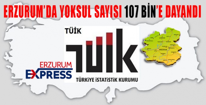 Erzurum Bölgesi gelir koşulları açıklandı