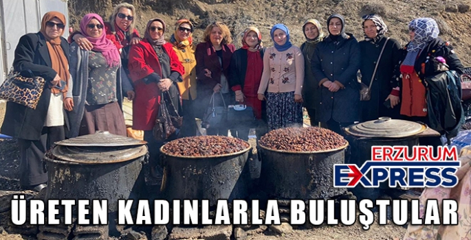 Erzurum Kent Konseyi Kadın Meclisinden 8 Mart etkinliği