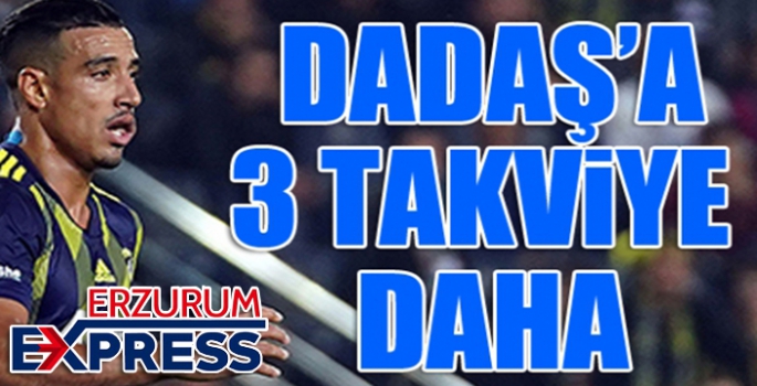Erzurumspor'dan 3 takviye daha
