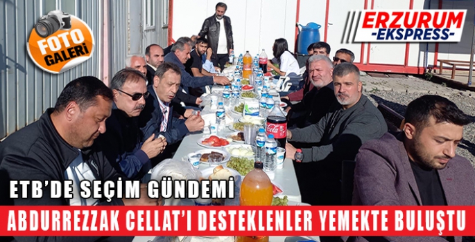 ETB'DE SEÇİM GÜNDEMİ