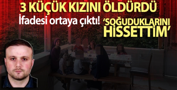 Feci olayda yeni gelişme!