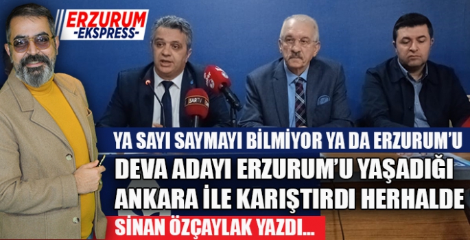 Fıkra gibi... 