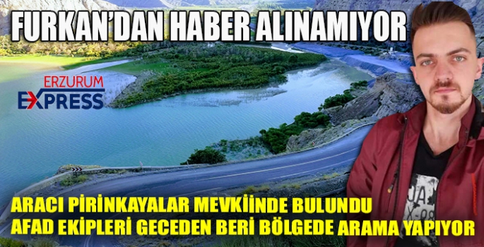 FURKAN POLAT'TAN HABER ALINAMIYOR