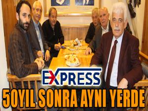 50YIL SONRA AYNI YERDE 