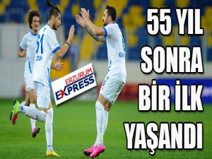 55 YIL SONRA BİR İLK 