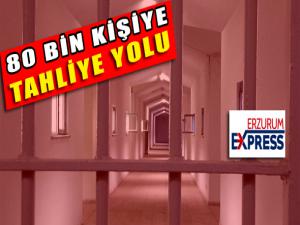 80 bin kişiye tahliye yolu